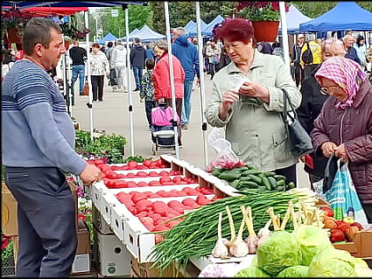 22 сентября в рамках проведения этнокультурного фестиваля в Волгодонске состоится праздничная ярмарка