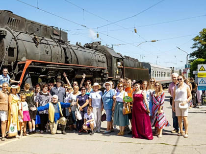 Ретропоезд: поездка из Ростова в Таганрог может стать приключением