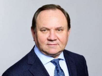 Поздравление Виктора Дерябкина с Международным женским Днём