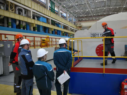 Ростовская АЭС в четвертый раз стала лидером Производственной системы «Росатом»