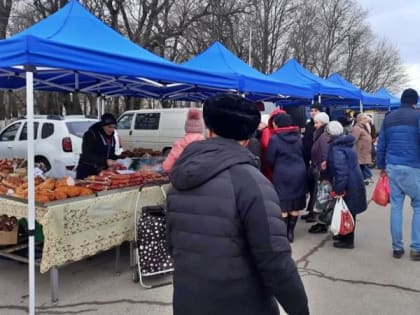 В Новочеркасске на площади Ермака пройдет праздничная ярмарка