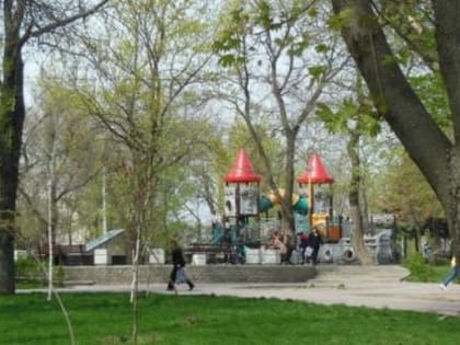 В Ростове в этом году благоустроят три больших сквера