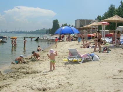 Таганрогские пляжи: доступ к воде должен быть у всех