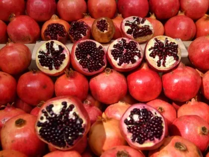 Гранат как средство профилактики рака