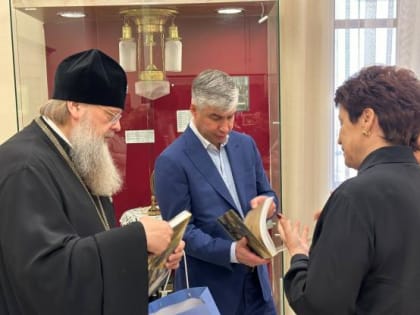 Выставка, посвященная любви, открылась в Ростове-на-Дону