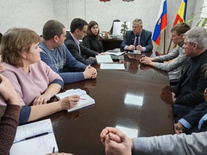 Совещание о содействии избирательным комиссиям