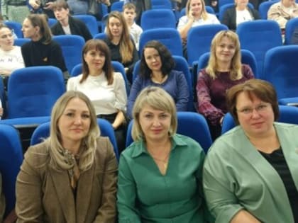 Форум «Крепкая семья — сильная Россия» в ДГТУ