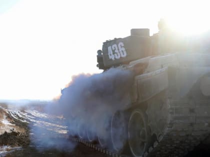 Специальная военная операция: события 4 января