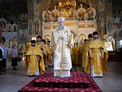 В Донской духовной семинарии прошел Актовый день, посвященный началу учебного года