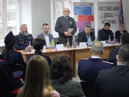 Атаман Платов памятен в Таганроге