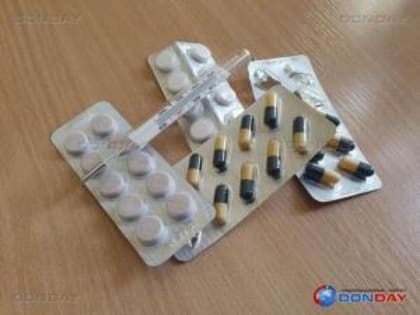 Более 800 жителей Волгодонска заболели ОРВИ за неделю