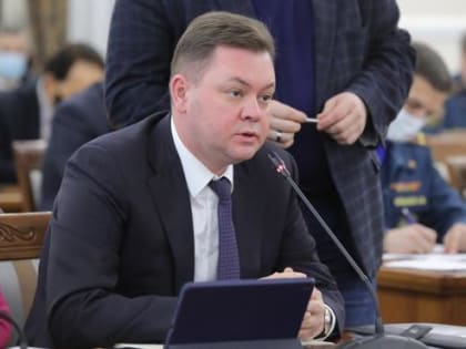 СМИ: главой Таганрога могут назначить министра образования Ростовской области Андрея Фатеева