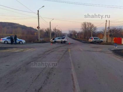 Доставили в больницу г. Шахты 14-летнего подростка, пострадавшего в ДТП