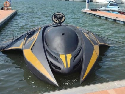 Невидимка под водой: на Украине создали подлодку для борьбы с Черноморским флотом РФ