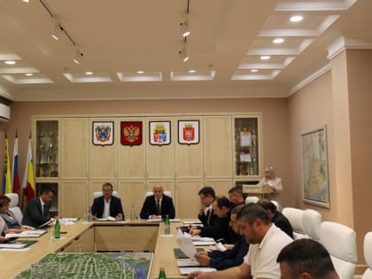 21 сентября  состоялось очередное заседание Собрания депутатов Аксайского городского поселения.