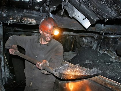 В Ростовской области с января 2023 года выросла угледобыча