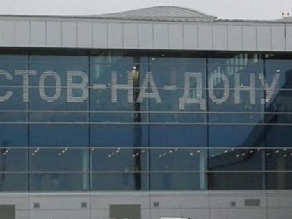 Голубев заявил об отсутствии планов сокращать штат аэропорта Платов из-за простоя
