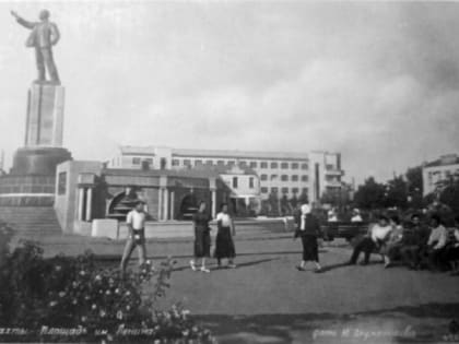 Хотите увидеть, каким был город Шахты в прошлом? Смотрите подборку ретрофото