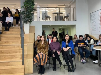 Квиз по финансовой грамотности со студентами ФЭК РГЭУ (РИНХ)