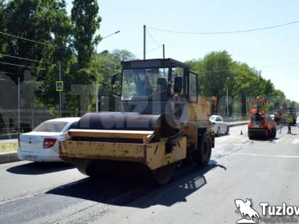 В Новочеркасске добавят почти 5 миллионов рублей на ямочный ремонт дорог