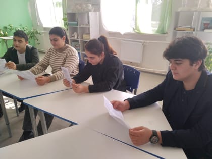 “Выбираем жизнь без наркотиков” (к Международному дню борьбы с наркоманией)