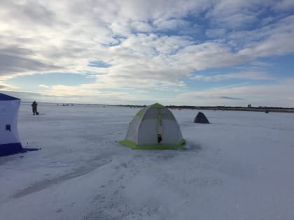 Рыбак из Ростовской области погиб в палатке на Карповском водохранилище
