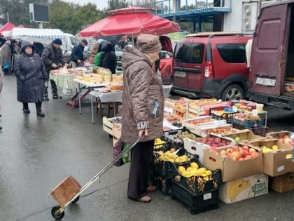 В Азове пройдет ярмарка