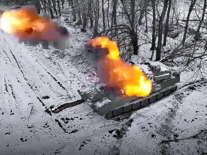 Ситуация на Украине и в Донбассе. 17 февраля. Хроника событий