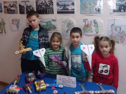 В годы великих испытаний