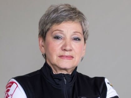 С днем рождения, Любовь Чижмакова!