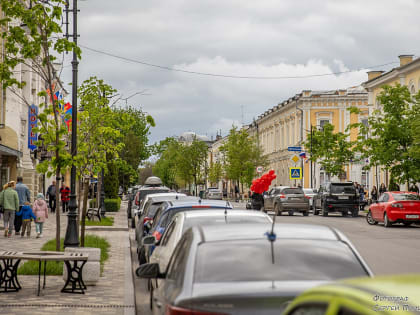 Погода в Таганроге 23 мая: переменная облачность, возможен дождь