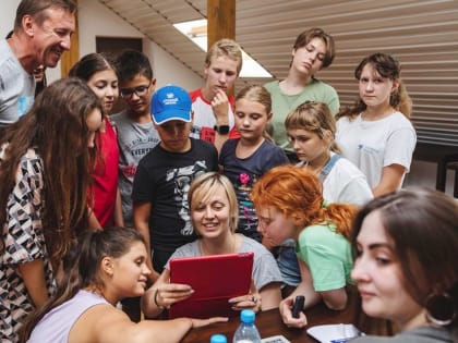 14 школьников из Волгодонска будут учиться писательскому мастерству на «Территории успеха» Росатома