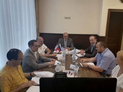 Председательство в Ассоциации «Диалог Азов-Курбевуа» перешло к Азову