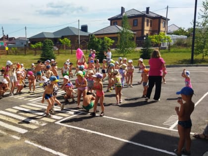 День Нептуна в «Крепыше»