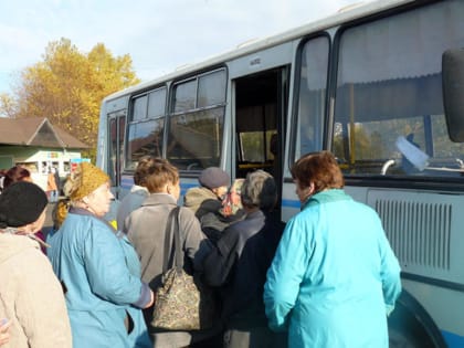 С 30 октября по 7 ноября дачные маршруты в Волгодонске пойдут по «выходному» графику