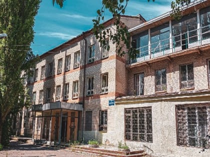 В Таганроге на месте санатория «Ивушка» может появиться жилой комплекс