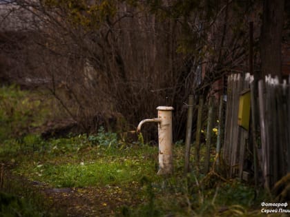 В Таганроге ограничено водоснабжение некоторых улиц