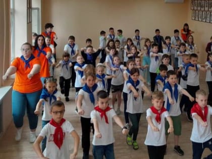 В Таганроге стартовала первая смена в пришкольных лагерях