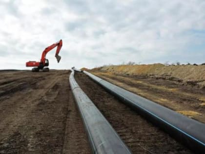 Глава ДНР Пушилин заявил, что водовод из Ростовской области не решит все проблемы с водоснабжением республики