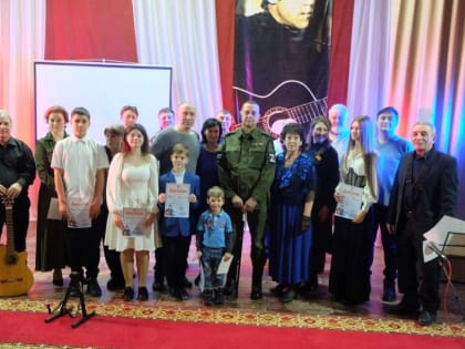 В Волгодонске состоялся 31-й фестиваль памяти Высоцкого