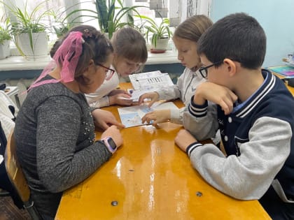 Студенты НШФ ЮФУ реализуют проект 