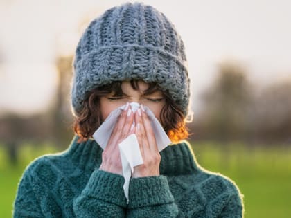 На Дону заболеваемость ОРВИ снизилась на 25%