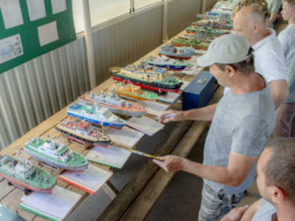 Подведены итоги Первенства Ростовской области по судомодельному спорту