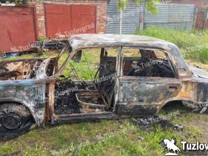 В Новочеркасске по время пожара был обнаружен погибший