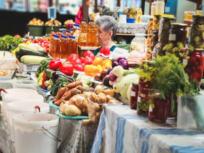 Сельскохозяйственные ярмарки пройдут в Ростовской области 9 сентября