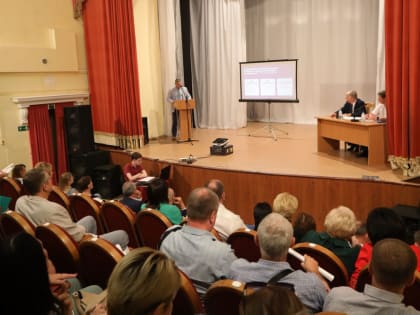 Бюджет, зарплата, инвестиции: самые важные вопросы городской жизни обсудили на расширенном заседании коллегии администрации Волгодонска