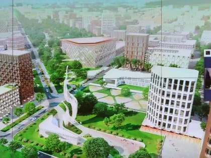 Новый микрорайон Ростова-на-Дону начнут строить в 2023 году