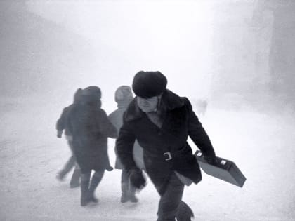 Резкое понижение температуры и штормовой ветер ожидают ростовчан на следующей неделе