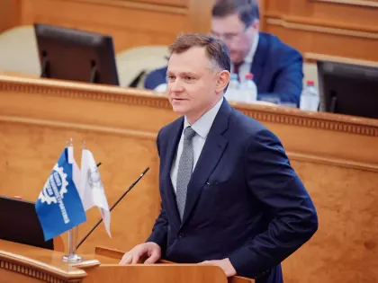 Юрий Слюсарь назначен исполняющим обязанности губернатора Ростовской области