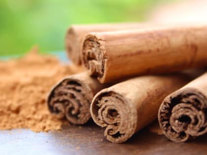 Употребление корицы связали с улучшением памяти и обучения